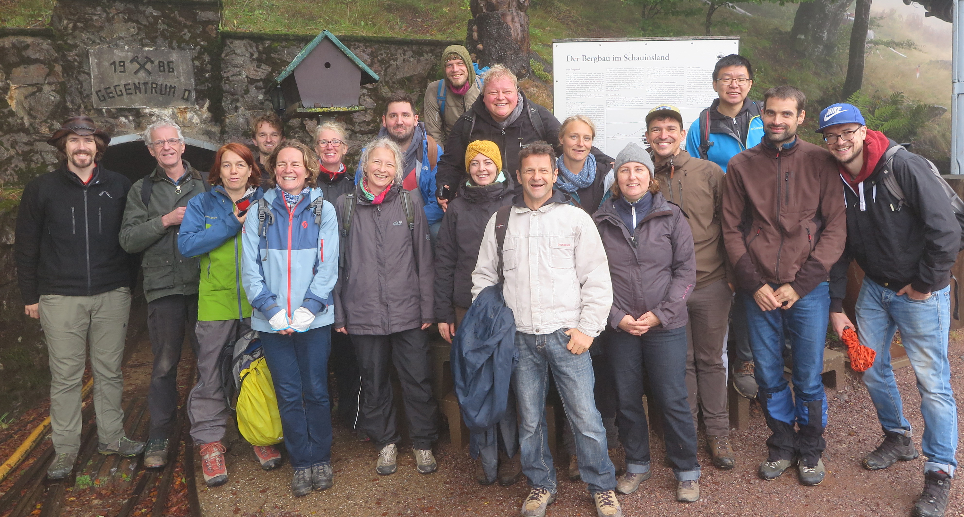 Gruppenbild 2019 Ausflug